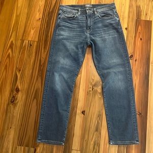 Mens jeans (worn a few times) look brand new!